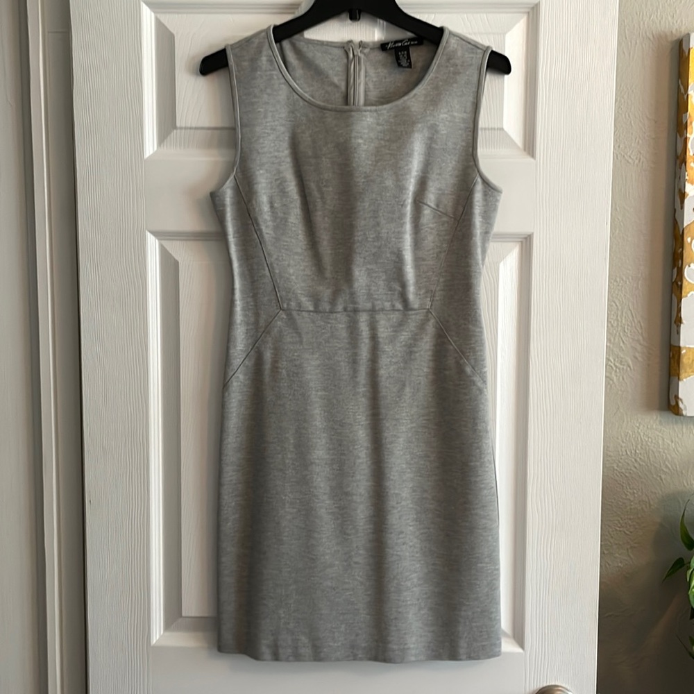 Kenneth Cole Gray dress Size 6 Sleeveless